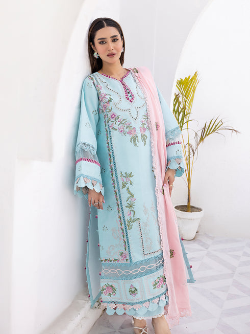 DS-02 | 3 PC Unstitched